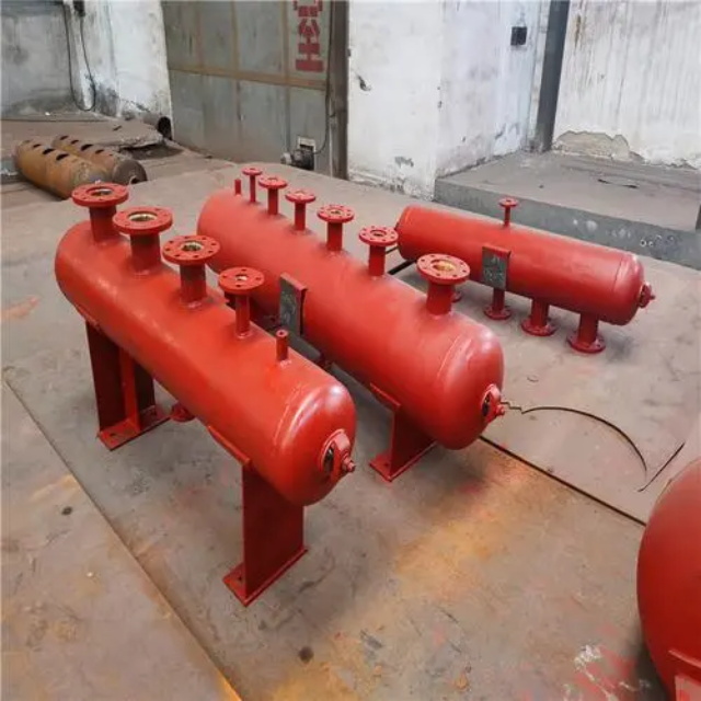 精河分集水器安装高度
